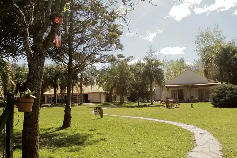 Comunidad Terapéutica Del Viso - Pilar